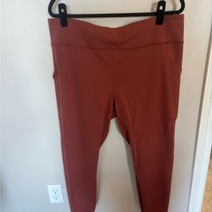 Lululemon Leggings size 18